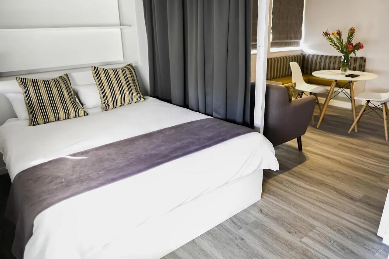 106 On Adderley Accommodation Cape Town
