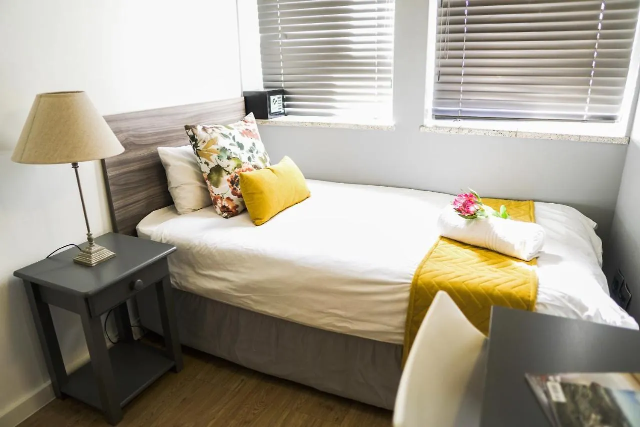 Apartment 106 On Adderley Accommodation Cape Town