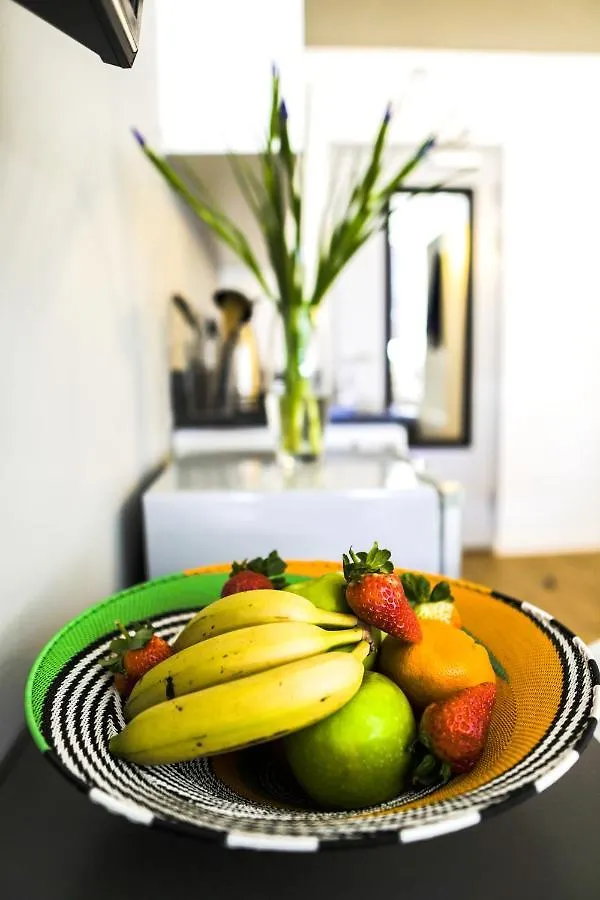 Apartment 106 On Adderley Accommodation Cape Town