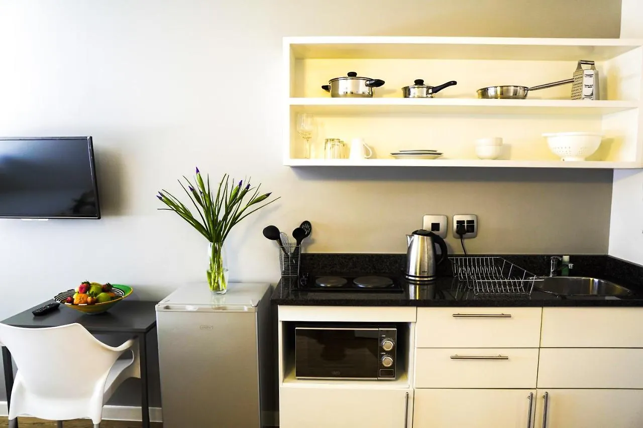 106 On Adderley Accommodation Cape Town Apartment