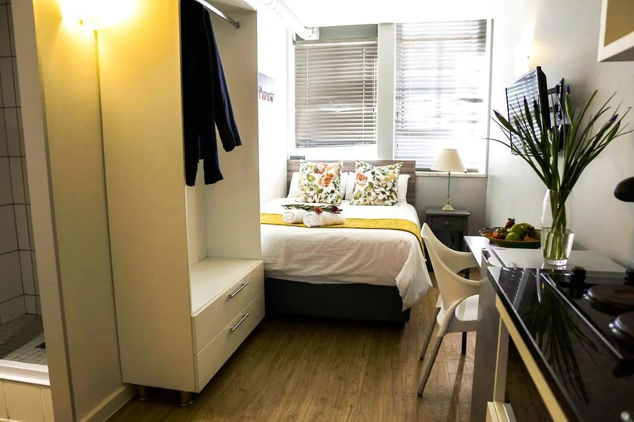 Apartment 106 On Adderley Accommodation Cape Town South Africa