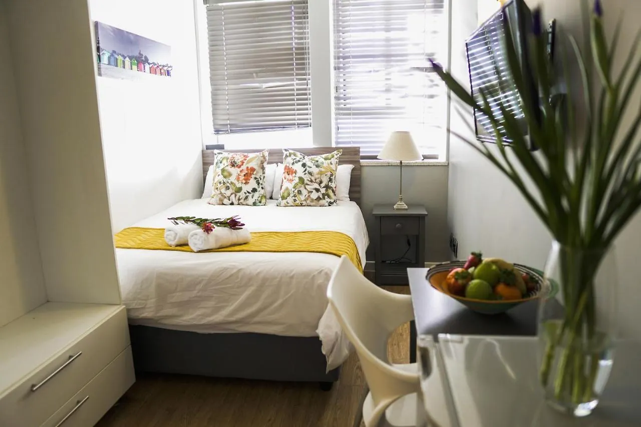 Apartment 106 On Adderley Accommodation Cape Town