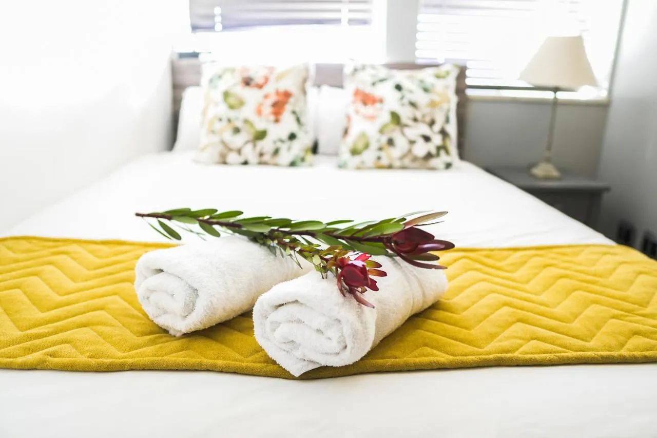 Apartment 106 On Adderley Accommodation Cape Town