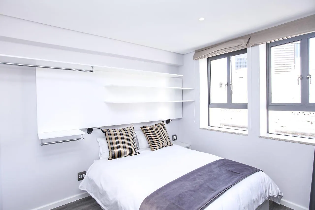 Apartment 106 On Adderley Accommodation Cape Town South Africa