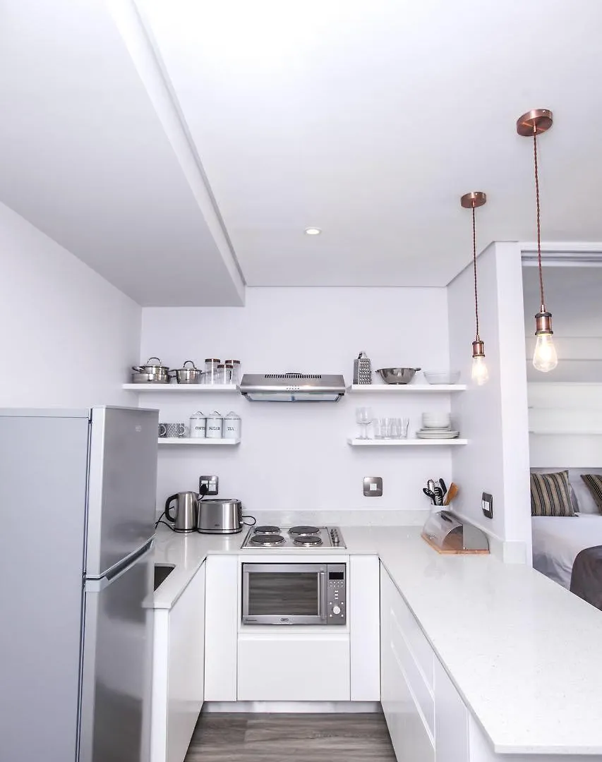 106 On Adderley Accommodation Cape Town Apartment