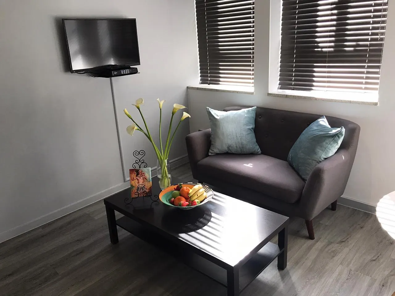 Apartment 106 On Adderley Accommodation Cape Town