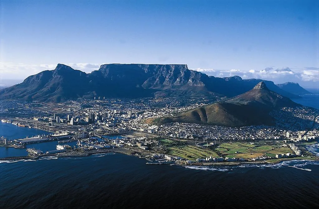 Apartment 106 On Adderley Accommodation Cape Town