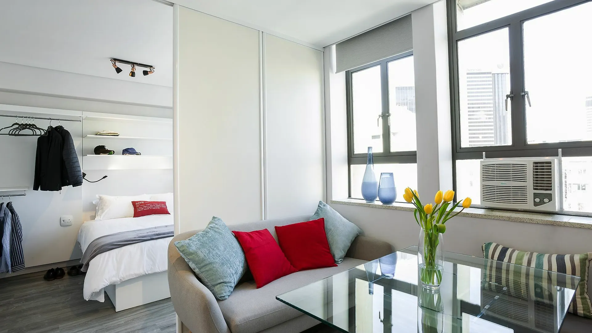 Apartment 106 On Adderley Accommodation Cape Town