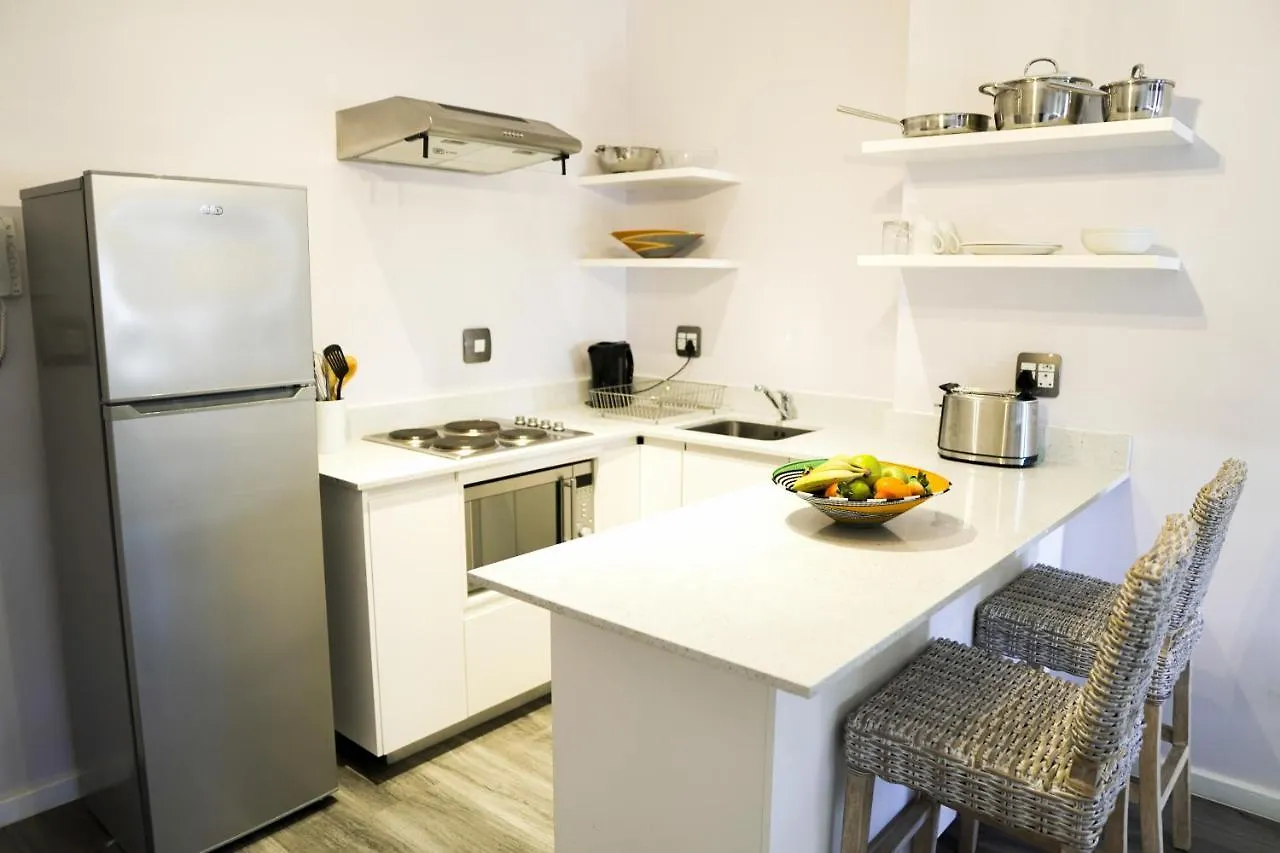 106 On Adderley Accommodation Cape Town South Africa