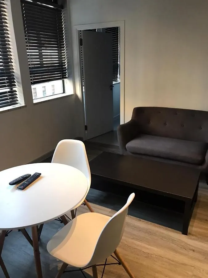 Apartment 106 On Adderley Accommodation Cape Town