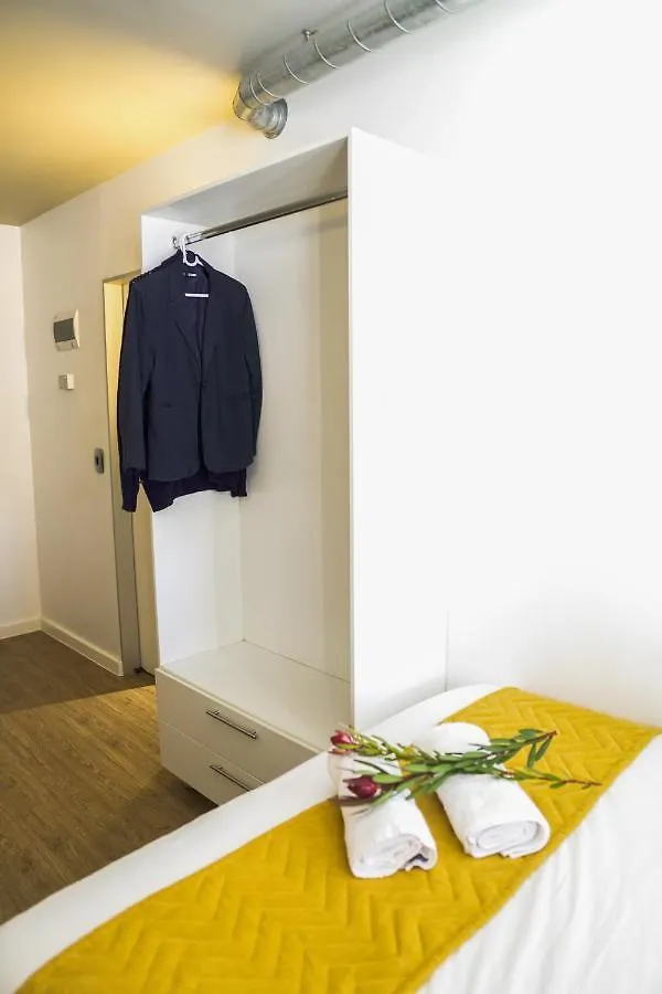 Apartment 106 On Adderley Accommodation Cape Town South Africa